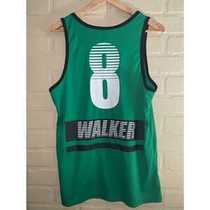 Boston Celtics NBA green original logo jersey Size Small